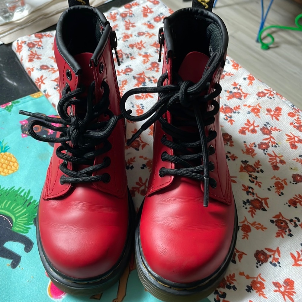 Girls Boots….